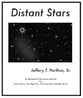 Distant Stars Percussion Quartet cover